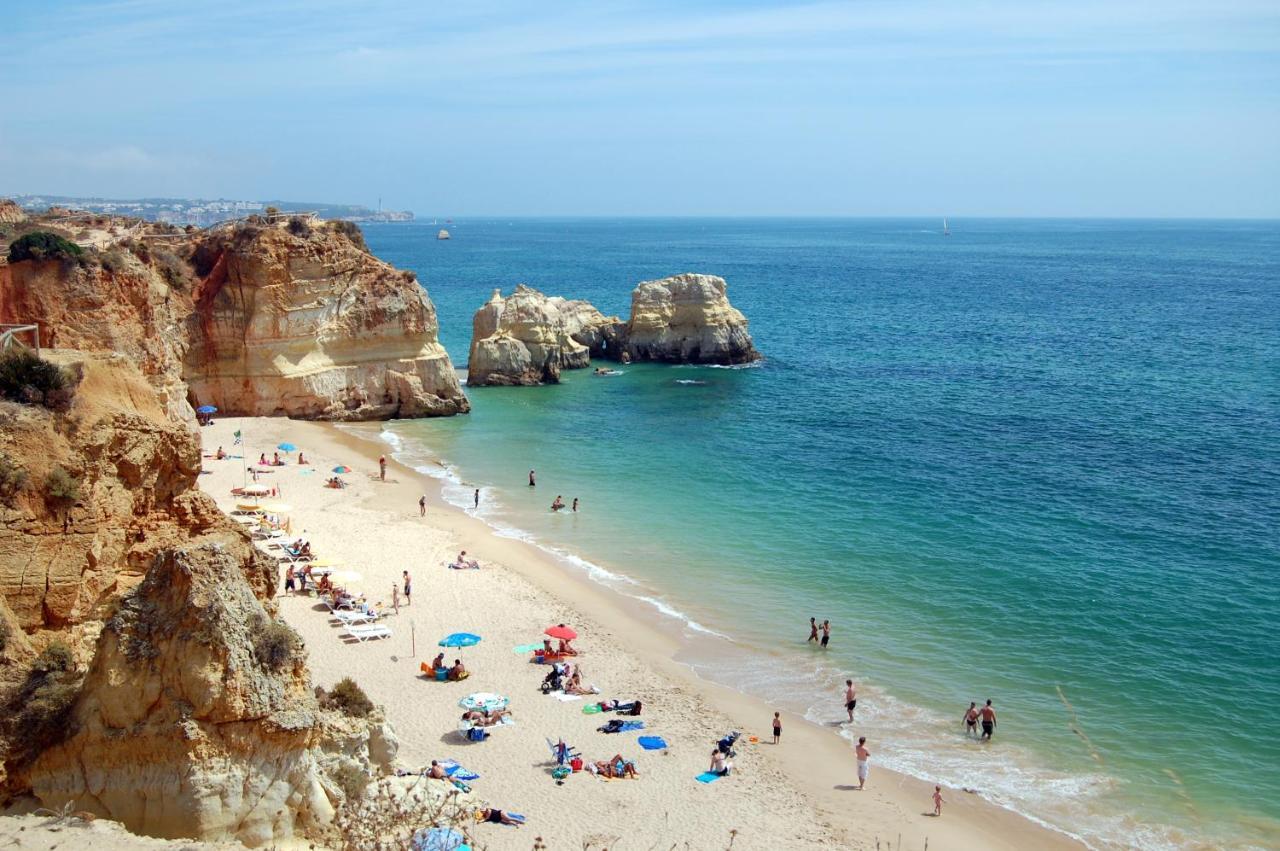 Sunrise Luxury Apartment - Praia Da Rocha Portimao Exterior photo